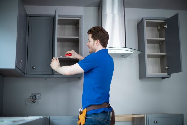 Kitchen Upgrading in Camarillo