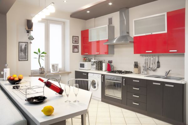 Kitchen Modernization in Camarillo