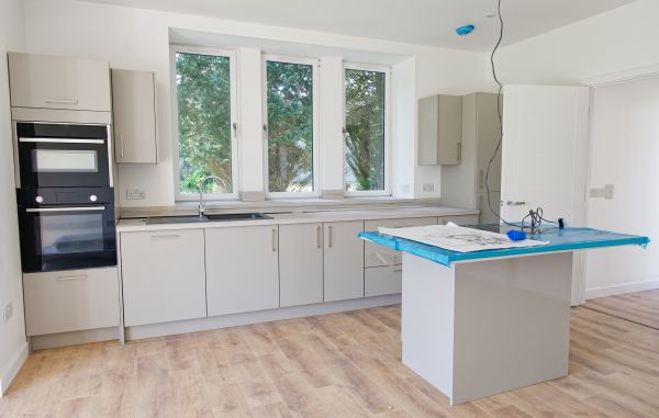 New Kitchen Installation in Camarillo